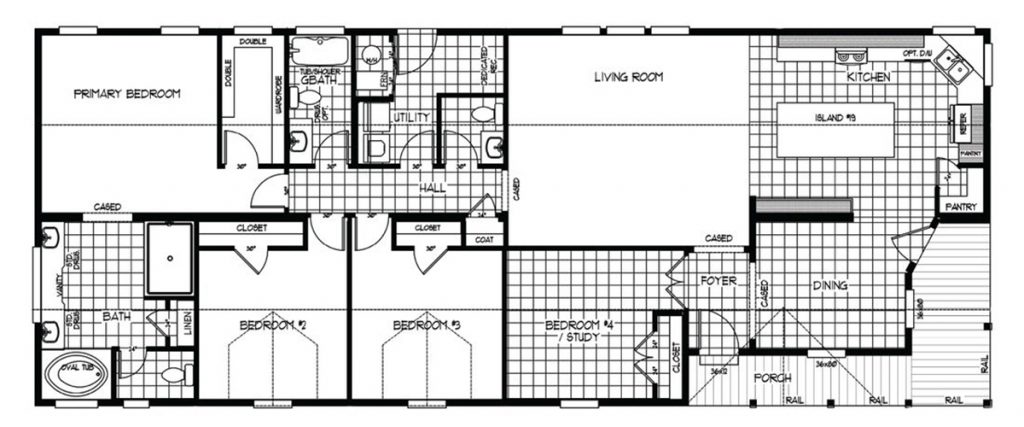Summit-3076A-Floor Plan