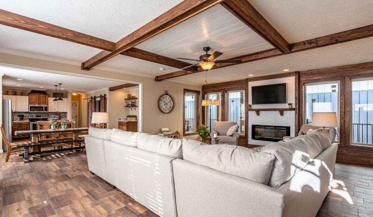 10 Luxury Double Wide Mobile Homes