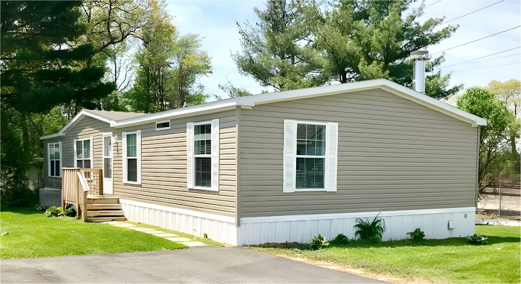 Types of Mobile Homes Suited for Land Ownership