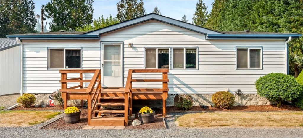Used Mobile Homes Prices