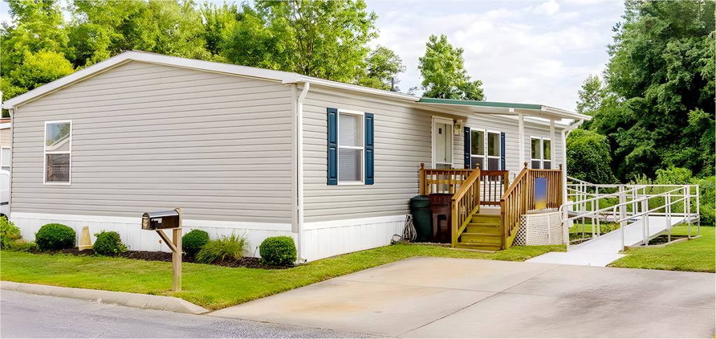 Using a Mobile Home Selling Service