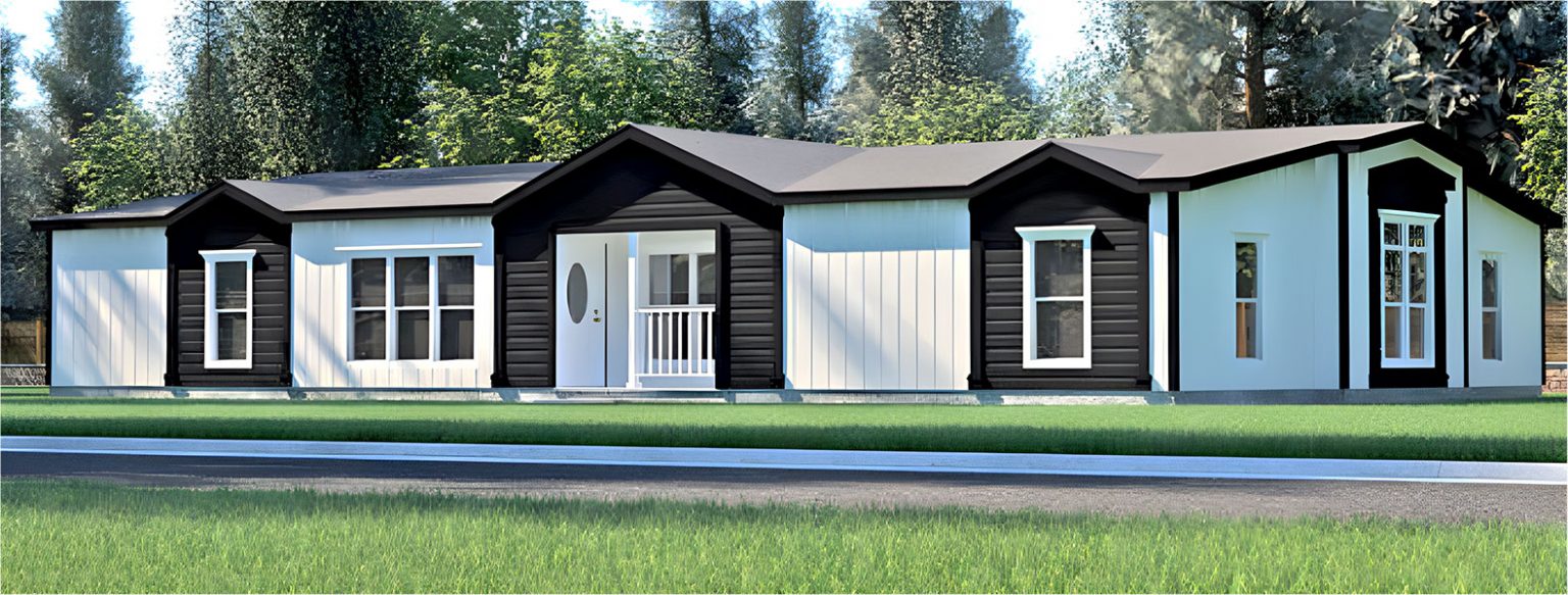 5 Beautiful Triple Wide Mobile Homes