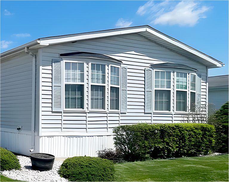 Mobile Home Bay Windows A Guide to Replacement