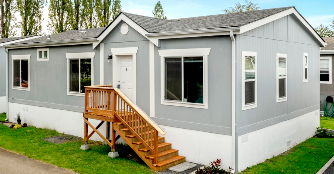 How To Qualify For A Mobile Home