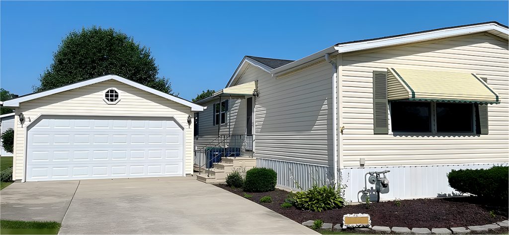 Cost to Build a Garage for Mobile Homes