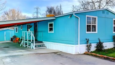Double Wide Remodeling