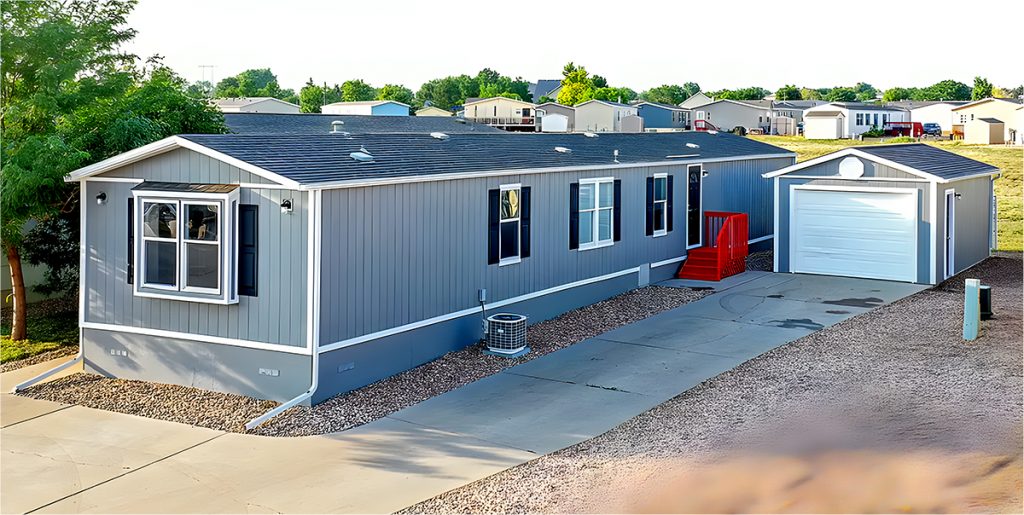 How Mobile Homes Are Built