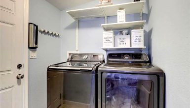 Mobile Home Laundry Room Ideas