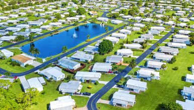 Loans for Mobile Homes in Parks