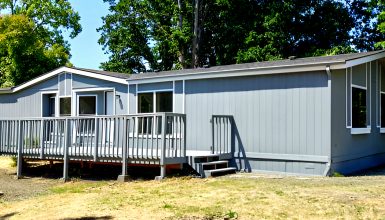 Mobile Home Count As a First-Time Homeowner