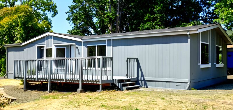 Mobile Home Count As a First-Time Homeowner