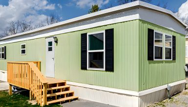 Mobile Home Shutters