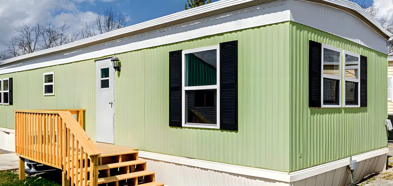 Mobile Home Shutters
