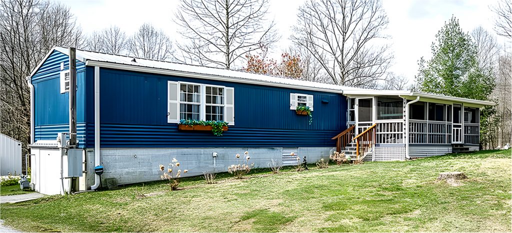 Tips for Securing a Mobile Home with Bad Credit