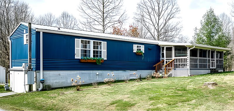 Buy A Mobile Home with Bad Credit