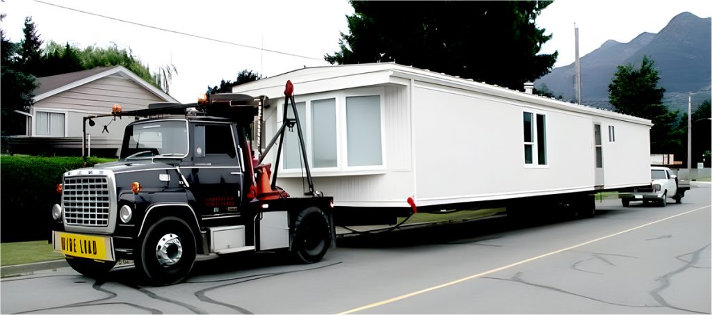 What Is The Age Limit On Moving A Mobile Home