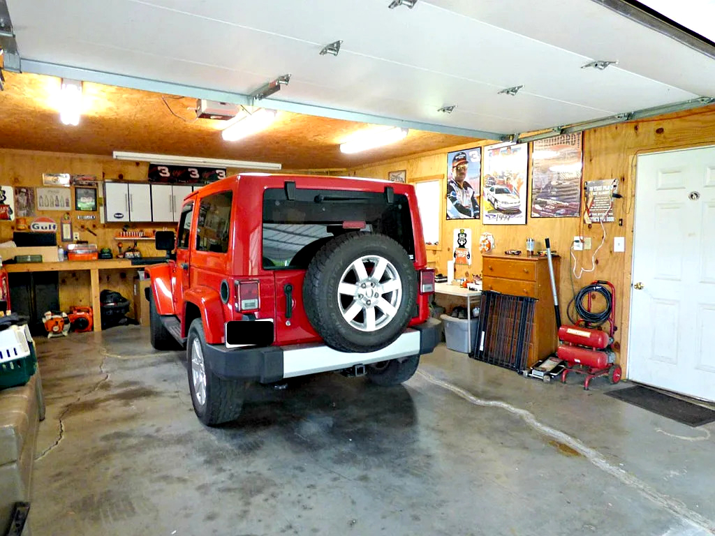Workshop Garage Mobile Home
