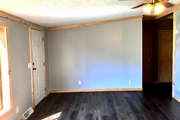 Interior Trim for Mobile Homes