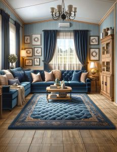 6 Mobile Home Interior Color Schemes Ideas