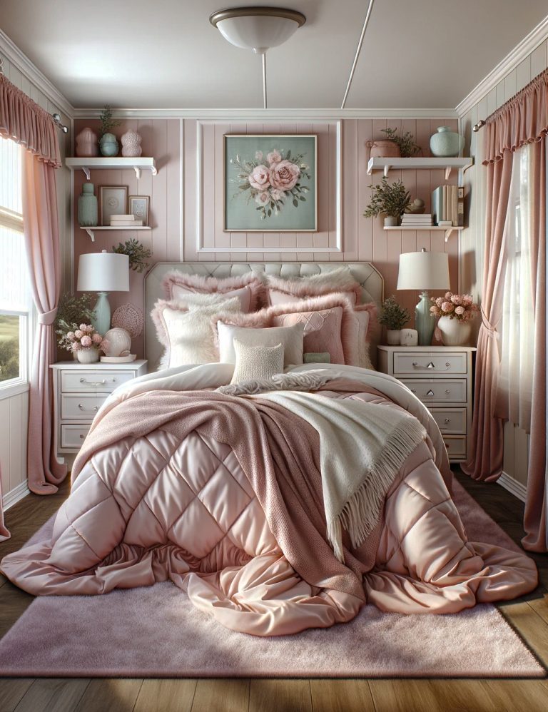 6 Mobile Home Interior Color Schemes Ideas