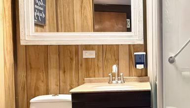 Bathroom Vanity for Mobile Homes