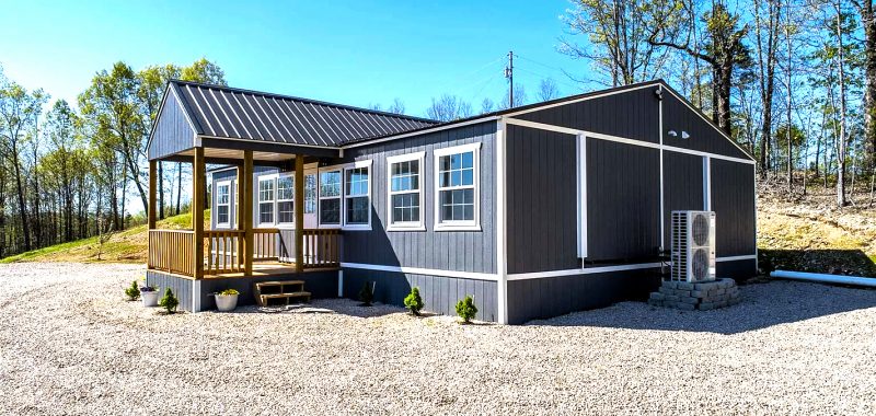 Best Ways to Heat and Cool Your Mobile Home