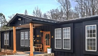 15 Exterior Mobile Home Remodeling Ideas