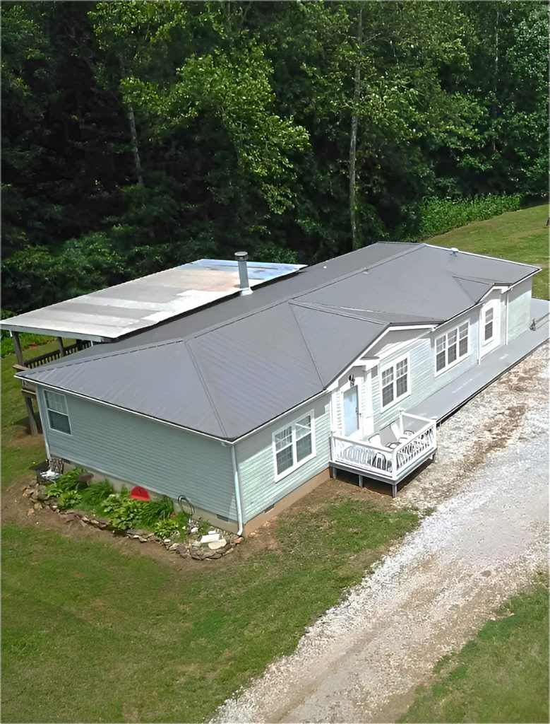 Exterior-Mobile-Home-Remodeling-Roofing