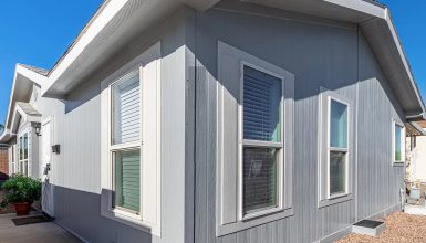 Fascia Board Options for Your Mobile Home