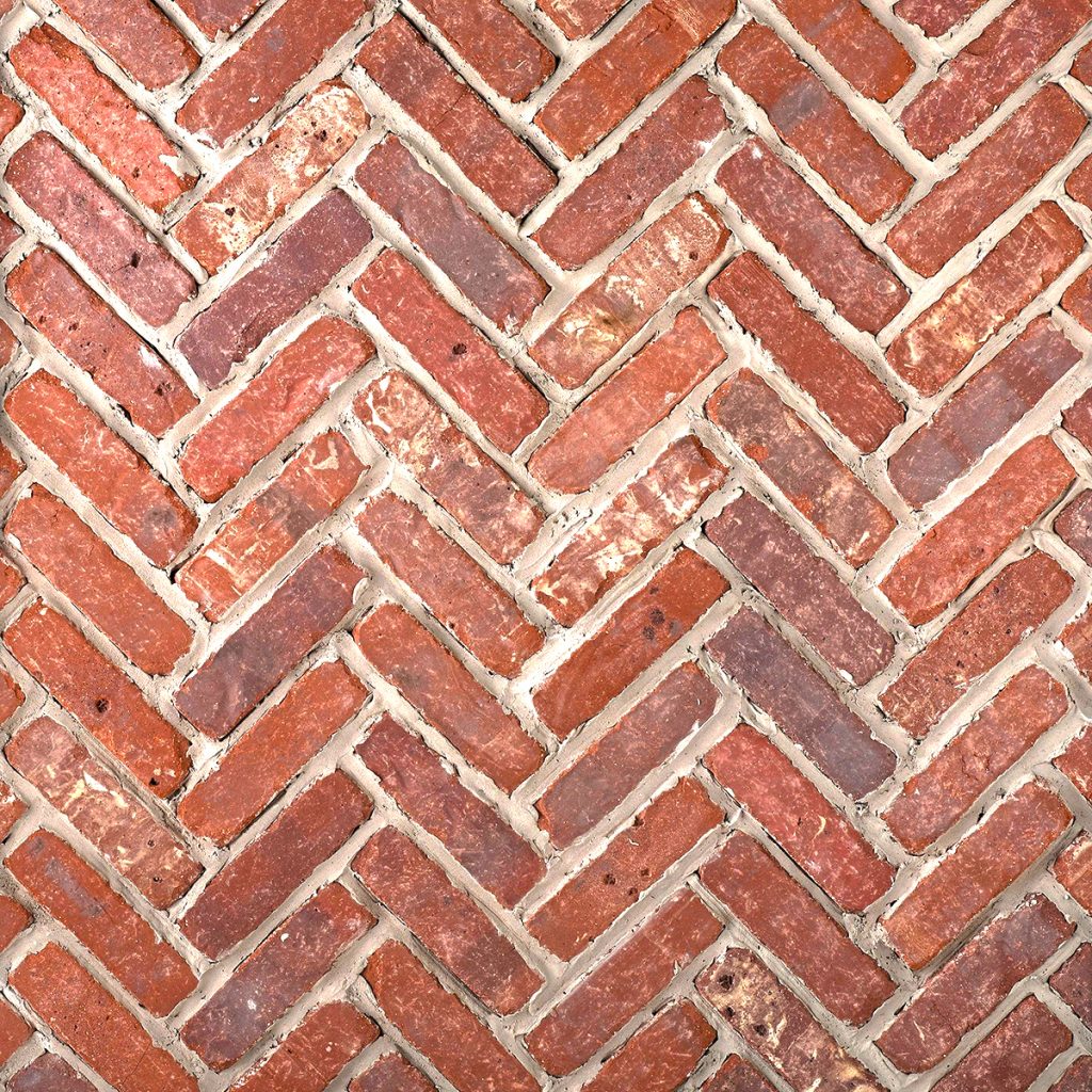Herringbone Brick Pattern