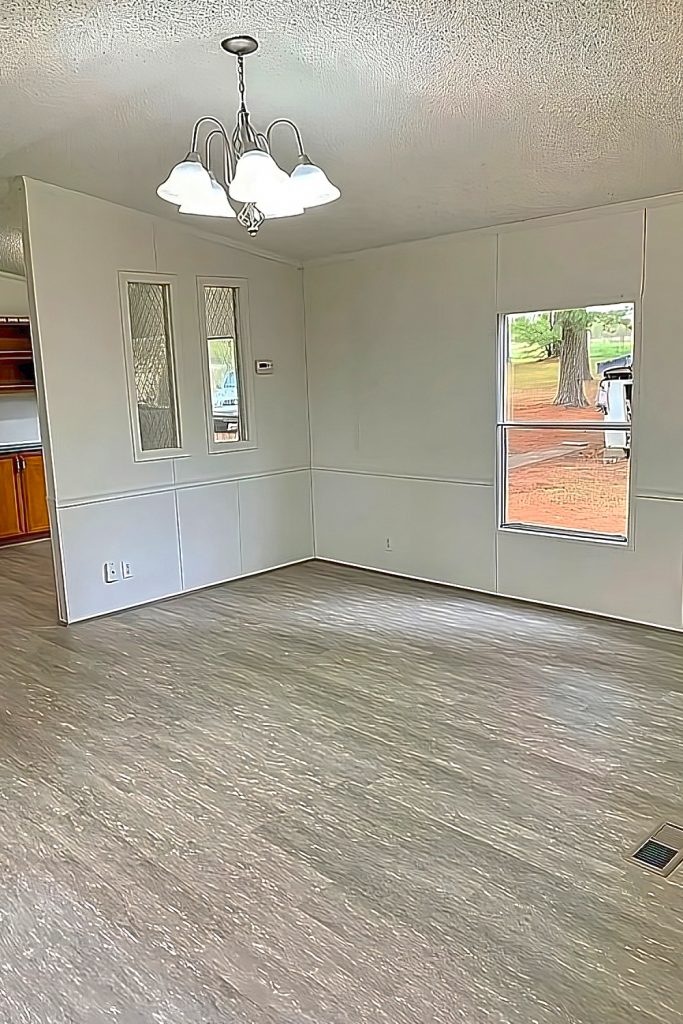 Mobile Home Flooring Problems