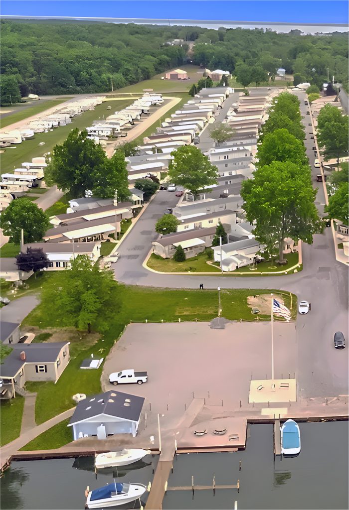 Mobile Home Parks Where You Own The Land