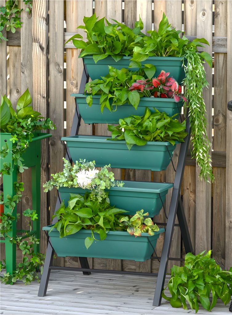 portable raised bed planters