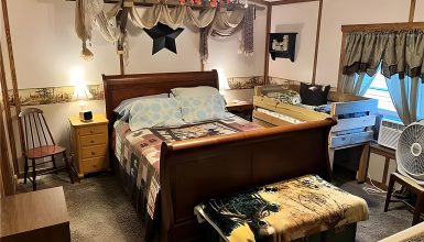 Budget-Friendly Mobile Home Bedroom Makeover Ideas