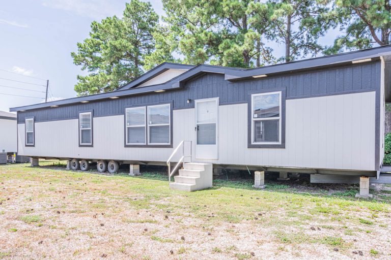 Unveiling the Charm of a 4 Bedroom Double Wide Mobile Home