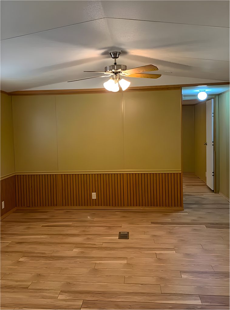Tips for Replacing Mobile Home Flooring with Hardwood Floors
