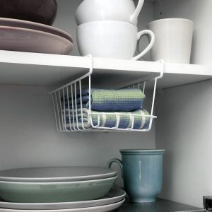 13 Clever Storage Ideas for Your Mobile Home Kitchen