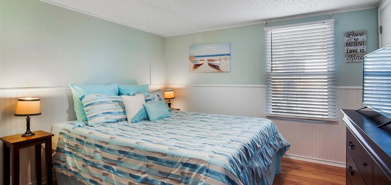5 Dreamy Color Schemes for Mobile Home Bedrooms