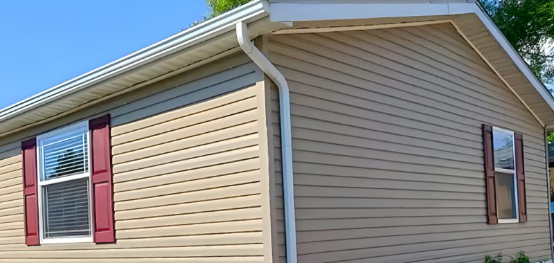 What Is Included In A Mobile Home Skirting Kit?