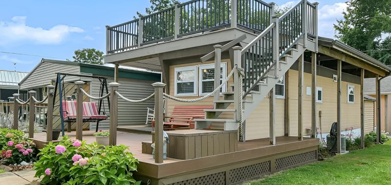 1960 Mobile Home Exterior Remodel Ideas