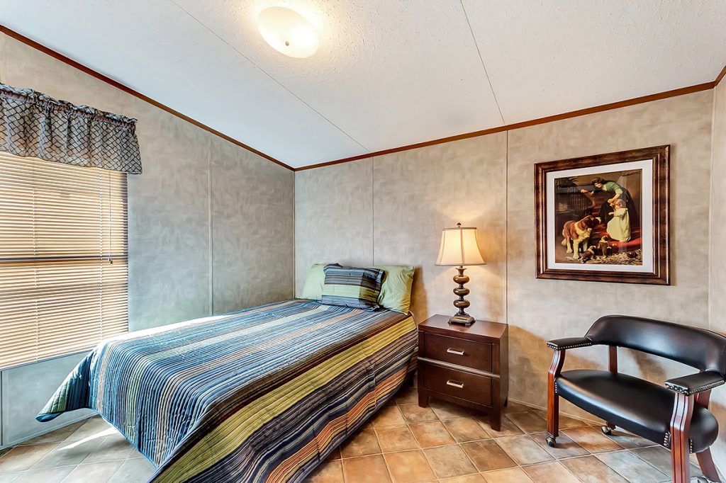 4Bedroom Single Wide Mobile Home Floor Plan