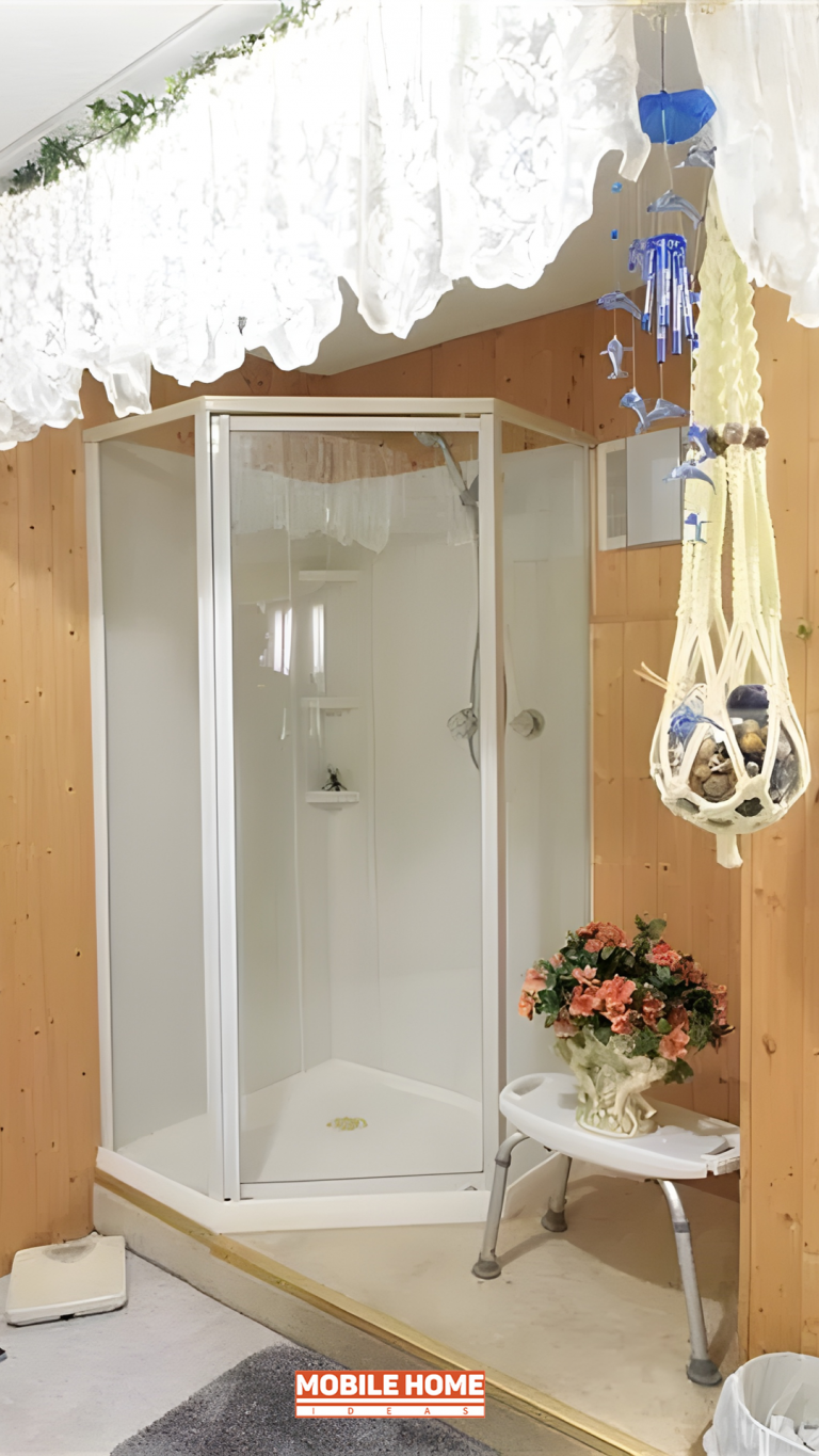 10 Stunning Mobile Home Bathroom Makeover Ideas on a Budget
