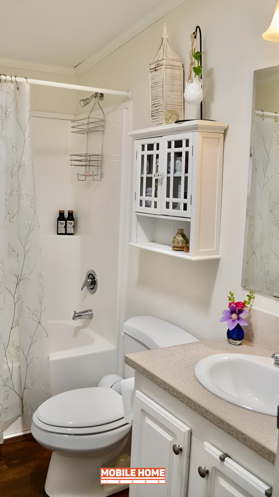 10 Stunning Mobile Home Bathroom Makeover Ideas on a Budget