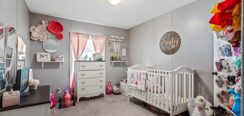 Tips for Decorating a Mobile Home Nursery