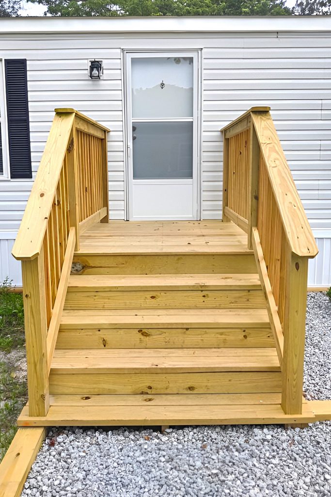 how-to-build-wood-steps-for-a-mobile-home