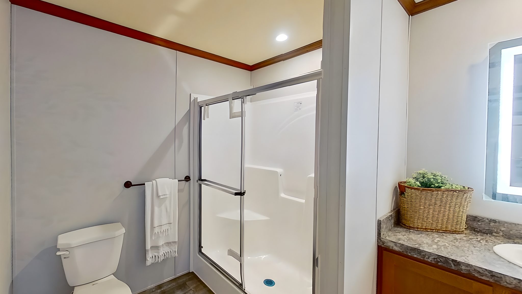 3 Bedrooms 2 Bathrooms Single Wide Mobile Home