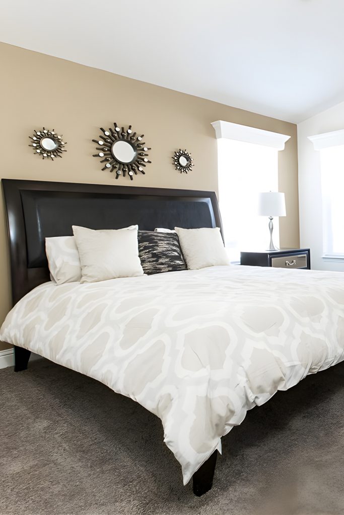 4-Bedroom Double Wide Mobile Home Floor Plan