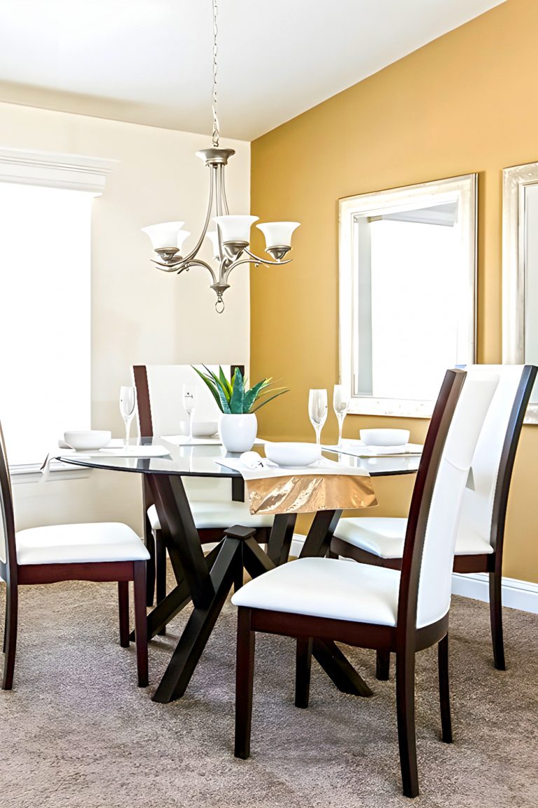 4-Bedroom Double Wide Mobile Home Floor Plan