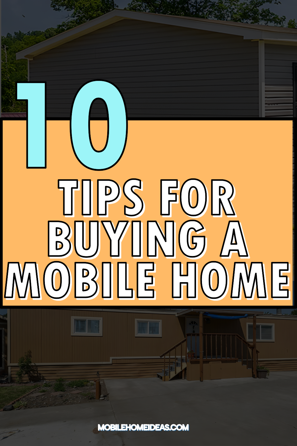 Discover the top 10 tips for buying a mobile home to make an informed decision. From understanding financing options to inspecting the home, this guide will help you navigate the process seamlessly.