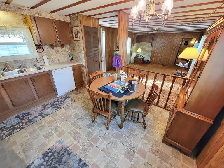 Stunning 1981 Mobile Home Makeover: Inspiring Renovation Ideas